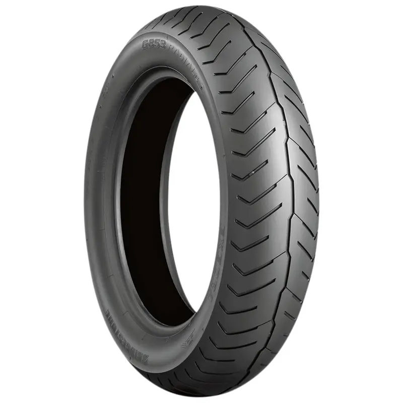 Bridgestone G853 Exedra G-Spec Front Motorcycle Tire 130/70R-18 (63H)#9332 1