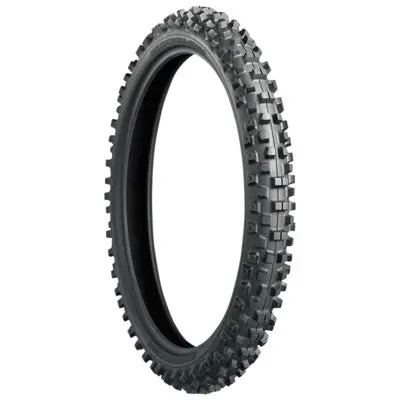 Bridgestone M203 Soft/Intermediate Terrain Tire#124107-P 1