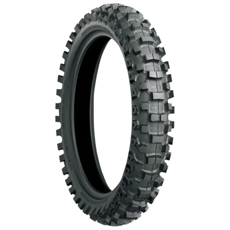 Bridgestone M204 Soft/Intermediate Terrain Tire#124114-P 2