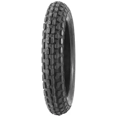 Bridgestone Tw31 Front Motorcycle Tire 130/80-18 (66P)#142654 1