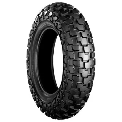 Bridgestone Tw34 Rear Motorcycle Tire 180/80-14 (78P) Tube Type#68859 1