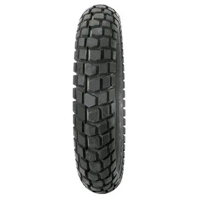 Bridgestone Tw42 Rear Motorcycle Tire 120/90-17 (64S) Tubeless#72446 1