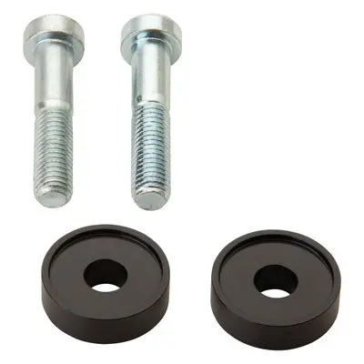 Brp Aluminum Bar Mount Risers#Bmi-1010 1