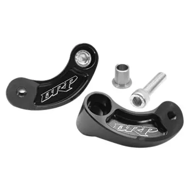 Brp Flexx Handlebar Hand Guard Mounts#Bmi-1056-03 1