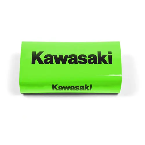 Bulge Bar Standard Pads Kawasaki#23-66124 1