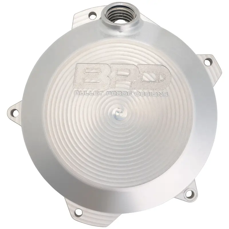 Bullet Proof Designs Clutch Cover#214934-P 1