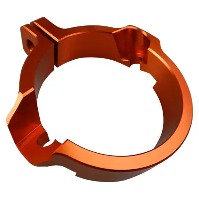 Bullet Proof Designs Exhaust Flange Guard#213616-P 3