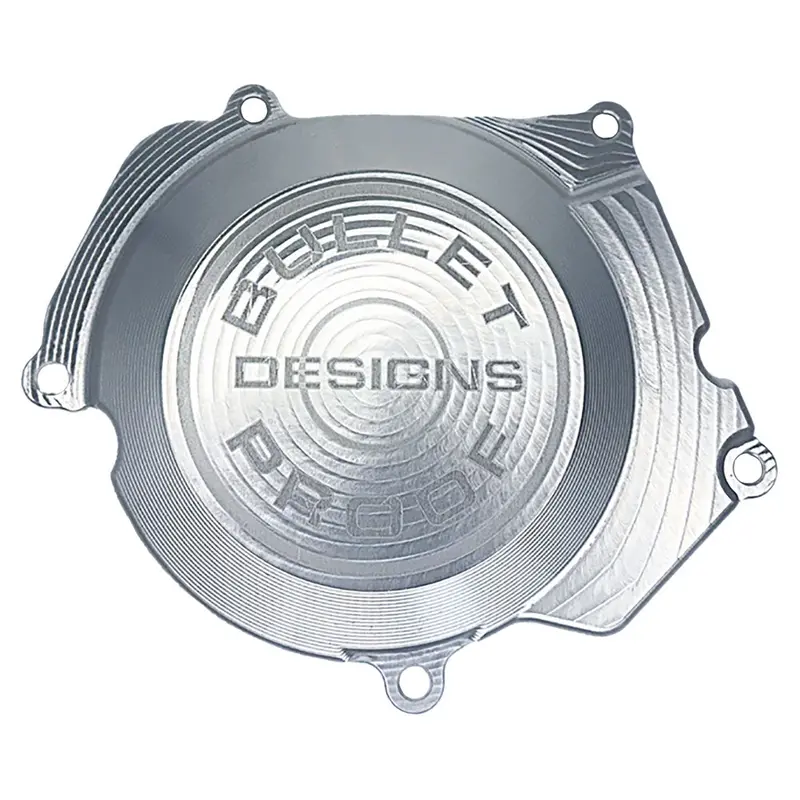 Bullet Proof Designs Hard Enduro Stator Cover#218153-P 1