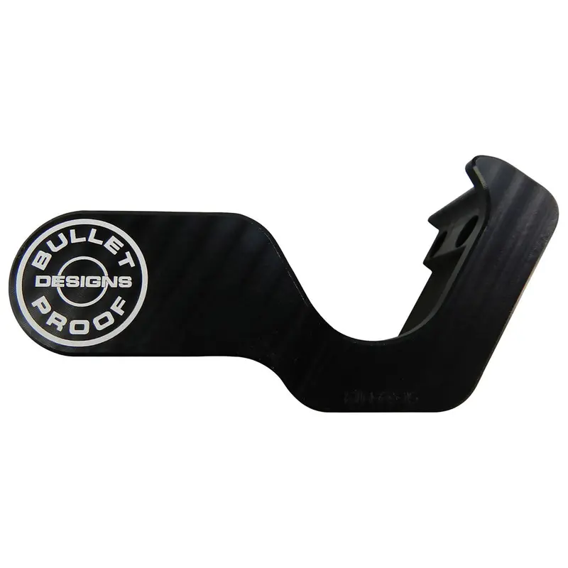 Bullet Proof Designs Lower Right Fork Leg Guard#213432-P 1