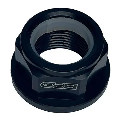 Bullet Proof Designs Rear Axle Nut#213617-P 1