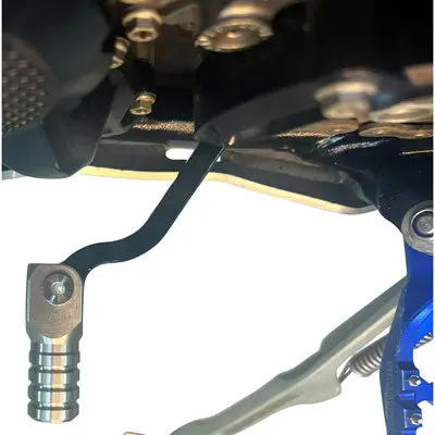 Bullet Proof Designs Shift Lever Black#Bpd-Sl-23 1