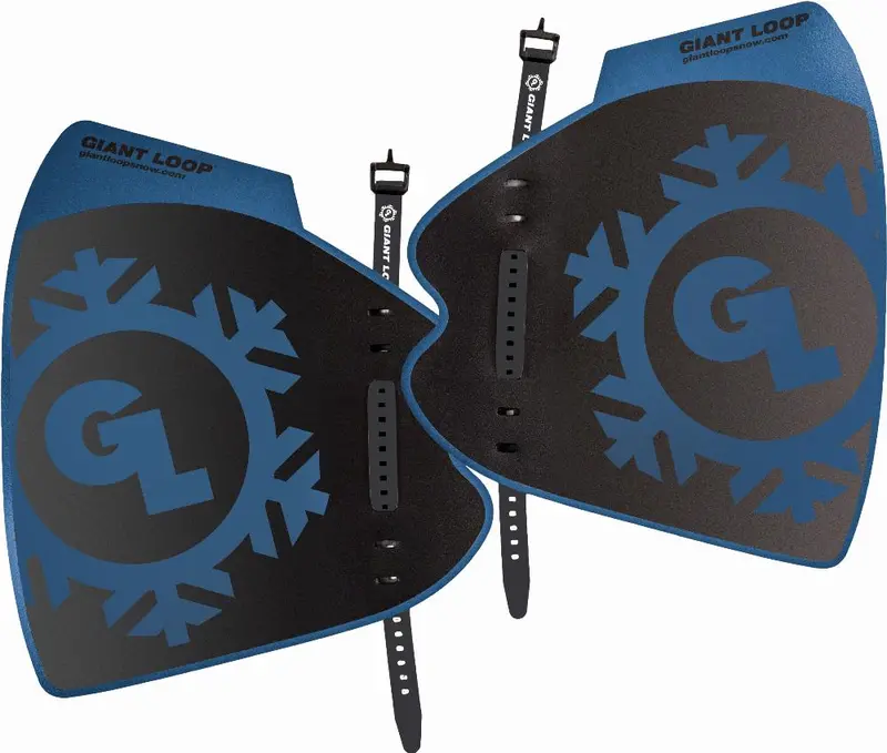 Bushwacker Hand Guards Snow #S-Bwh18 1