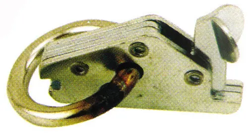 Buyers 1090 Tie-Off Ring #01090 1