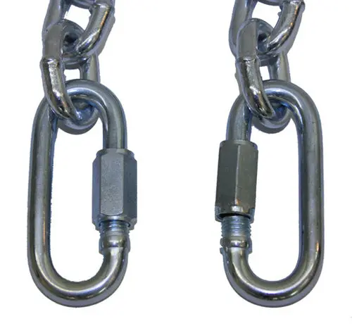 Buyers 11220 Safety Chain 9/32" X 72" #11220 1