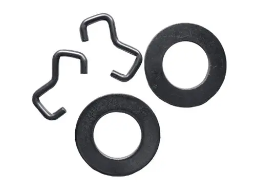 C.E. Smith 10980 Wobble Roller Rings With Washer #10980 1
