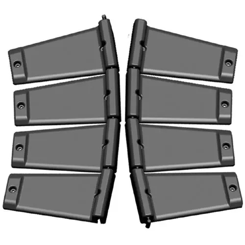 Caliber 13342 Flex Glides - Low Profile #13342 1