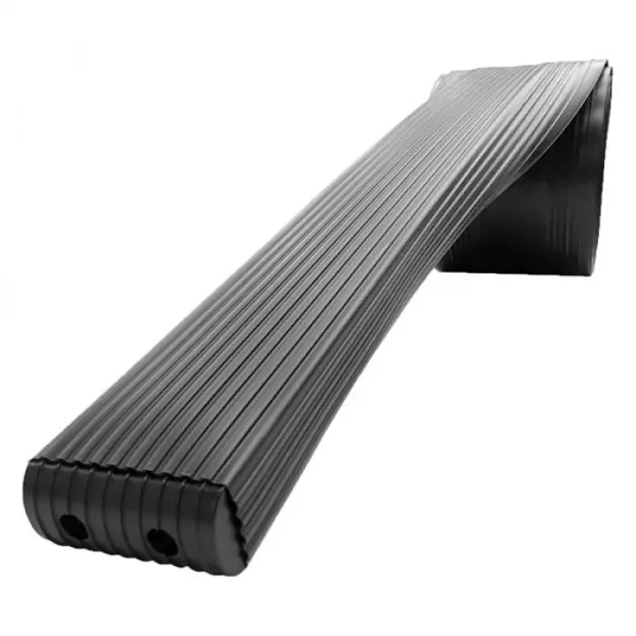 Caliber 23068 Bunkwrap 2 X 4" - Grey #23068 1