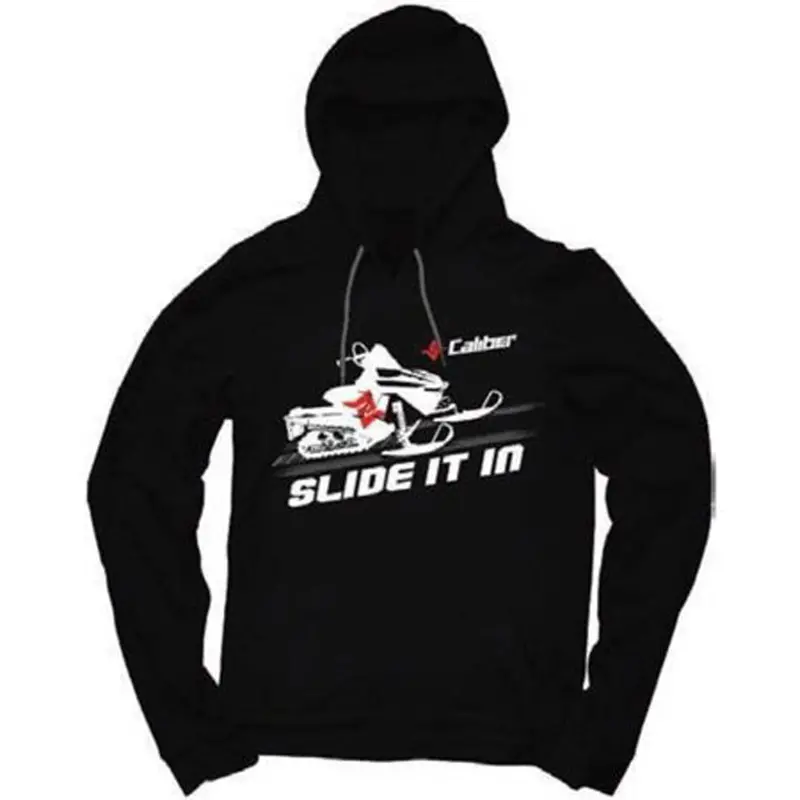 Caliber Cs1015-Slide-2Xl Mens Slide Pullover Hoodie Xx-Large #Cs1015-Slide-2Xl 1