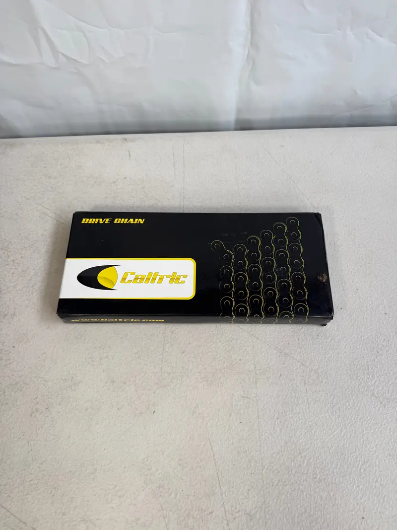 Caltric O-Ring Red Drive Chains#Ch122-120L-3 1