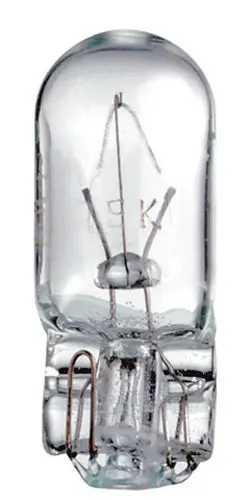 Candle Power 194 Halogen Headlamp Bulb Taillight #194 1