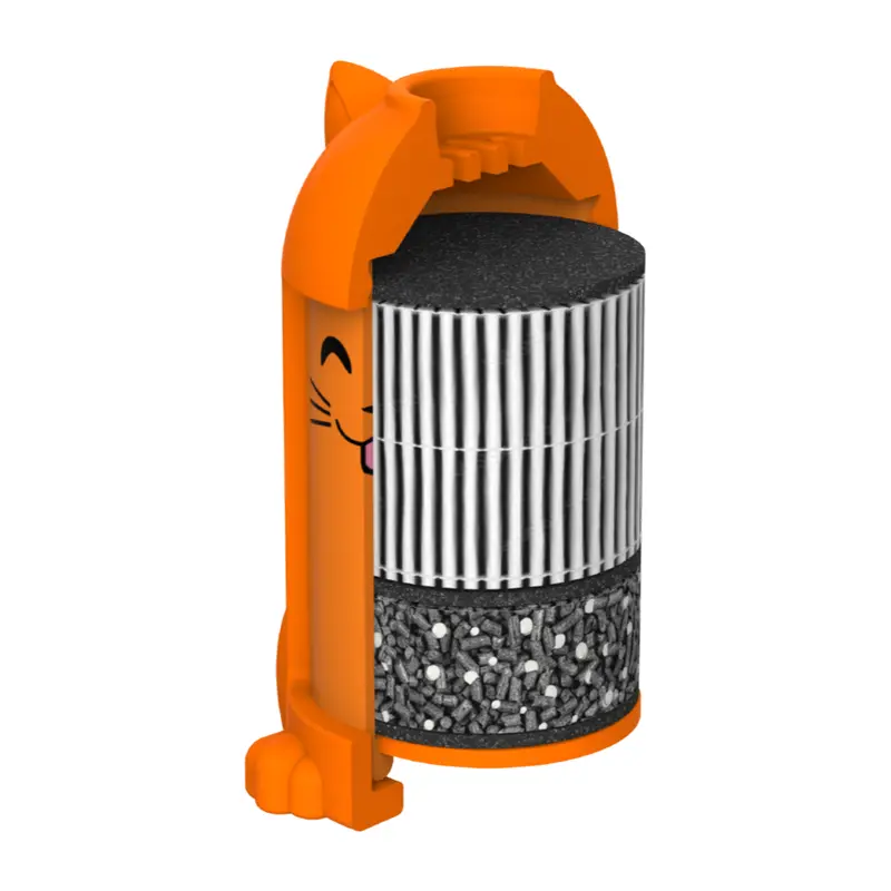 Catnip The Kitten: Replacement Filter 1