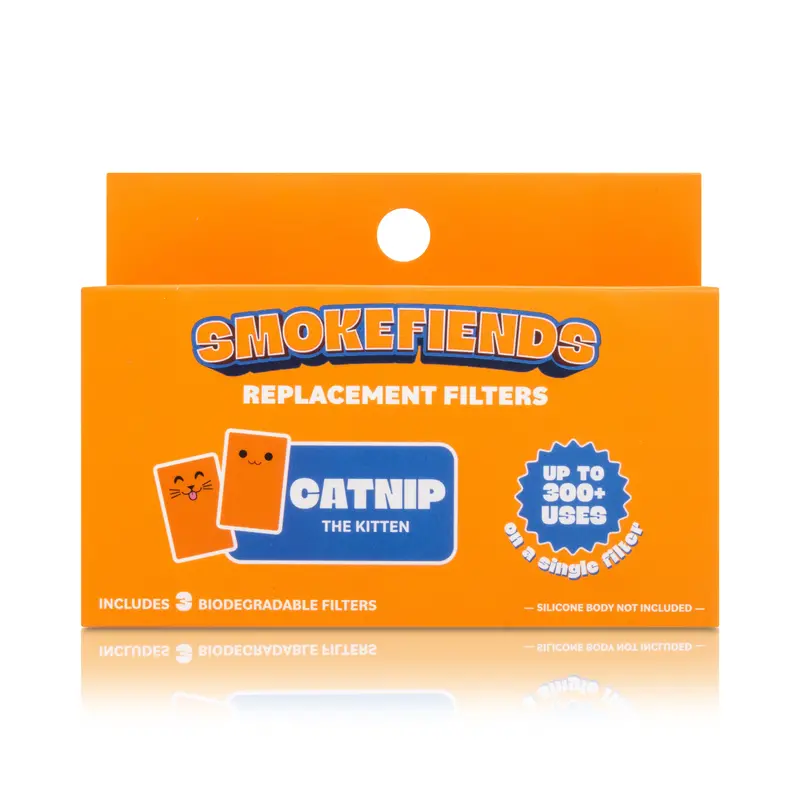 Catnip The Kitten: Replacement Filters 3-Pack 1