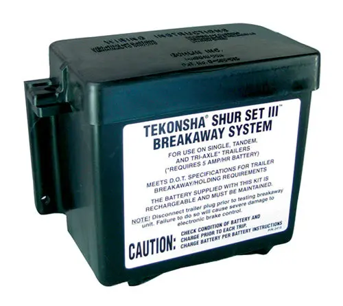 Cequent 20005 Shurset Iii Brakeaway Kit #20005 1