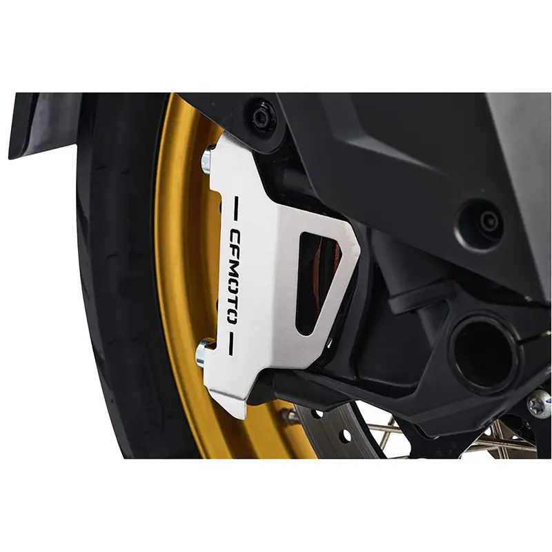 Cfmoto Front Brake Caliper Guard#6Wwv-802200-5000 1