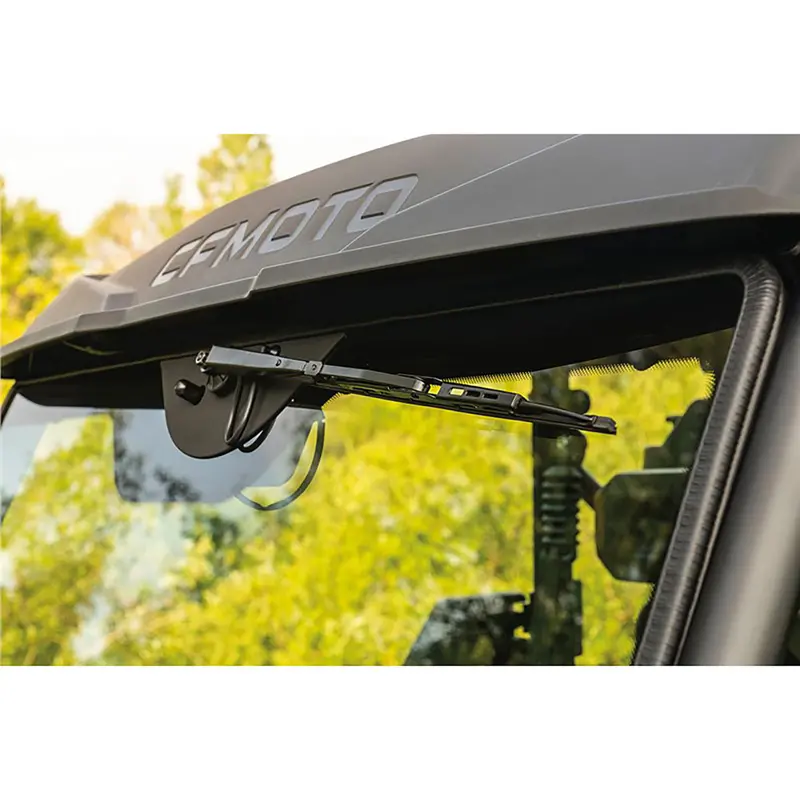 Cfmoto Full Glass Tip Out Windshield#5Hyv-805800-1K02 1