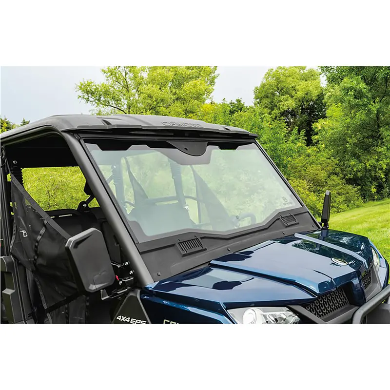 Cfmoto Full Glass Windshield#5Syv-805400-1001 1