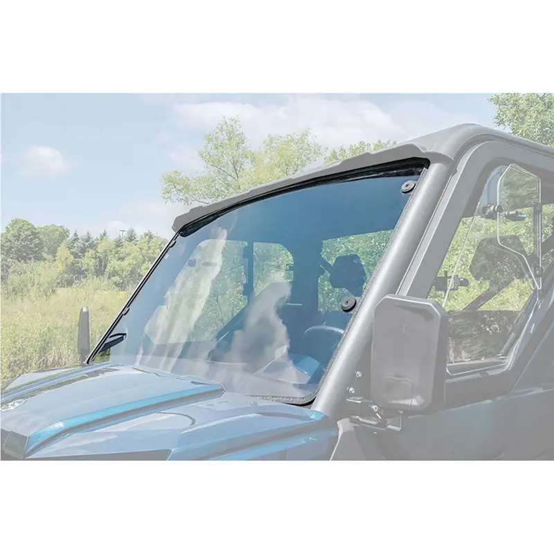 Cfmoto Full Poly Windshield#5Syv-805100-1000 1