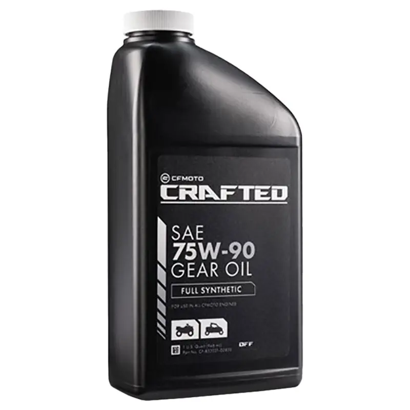 Cfmoto Gear Oil 75W-90 1 Quart#Cf-852021-00808 1