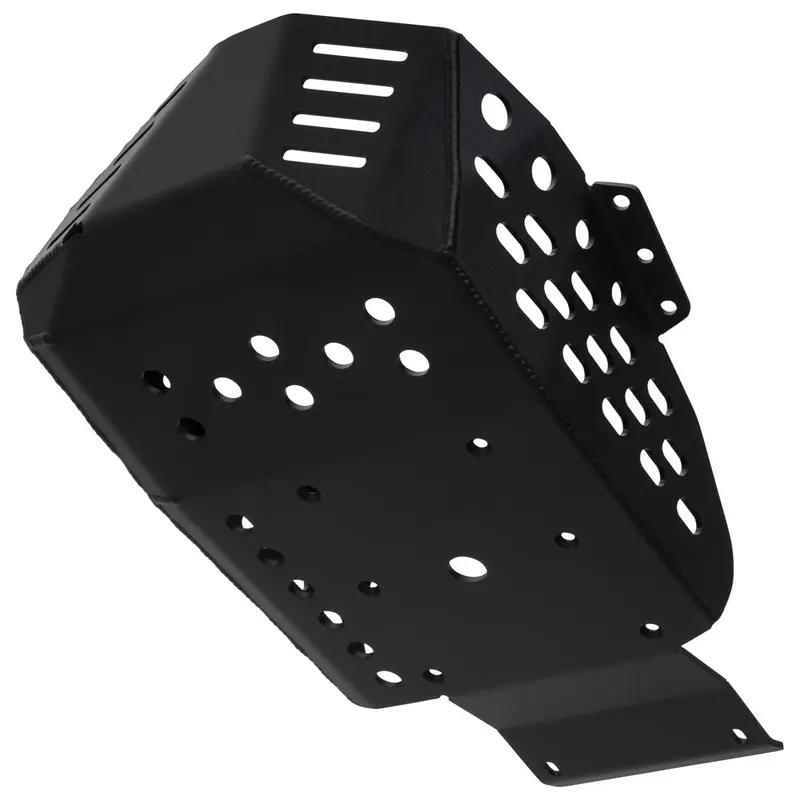 Cfmoto Heavy Duty Skid Plate Black#6Wwv-808500-5000 1
