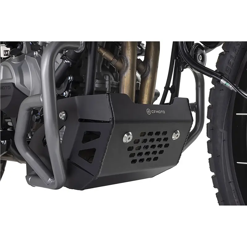 Cfmoto Off-Road Skid Plate Black#6Aqv-806100-6000-10 1
