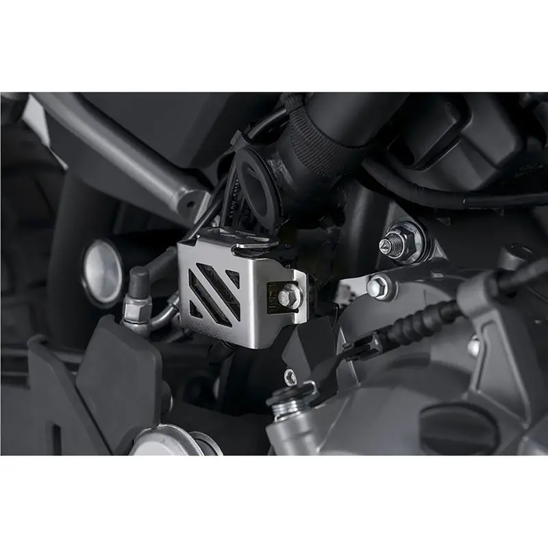 Cfmoto Rear Brake Fluid Reservoir Guard#218083-P 1