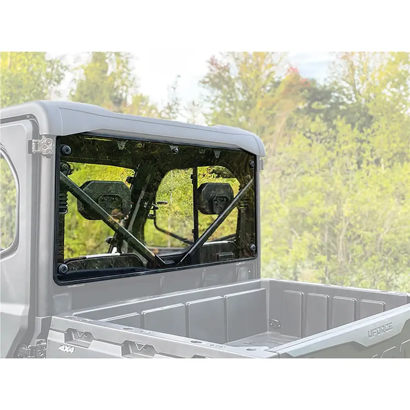 Cfmoto Rear Poly Panel#216261-P 1
