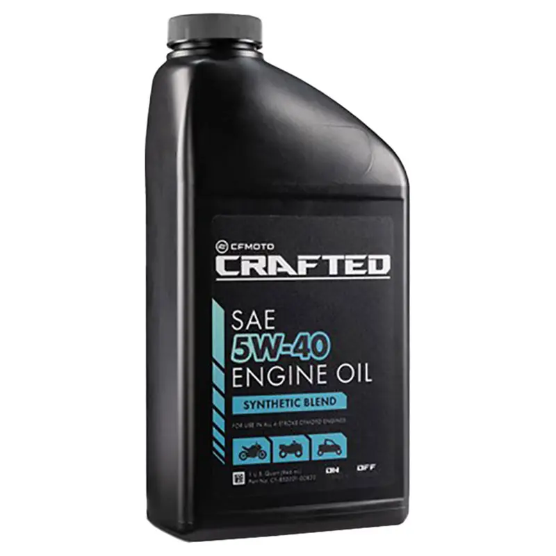 Cfmoto Synthetic Blend Oil#218444-P 1
