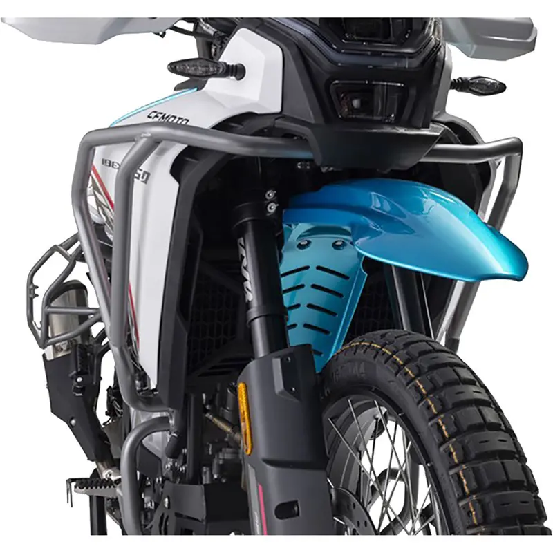 Cfmoto Tall Front Fender Kit#218081-P 1