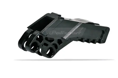 Chain Guide Kx250f Black#8452400001 1