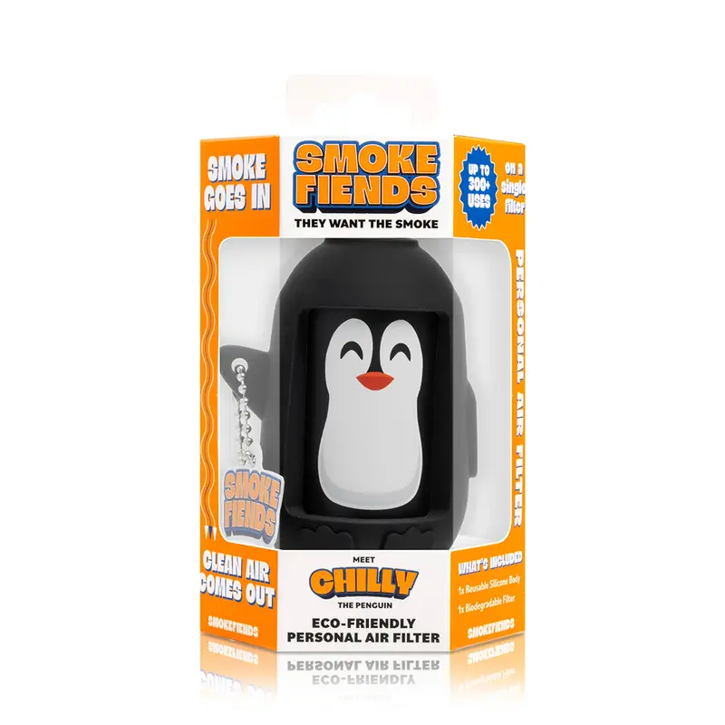 Chilly The Penguin 2