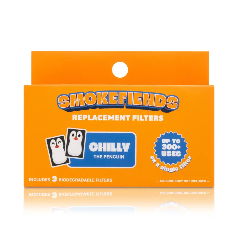 Chilly The Penguin: Replacement Filters 3-Pack 1