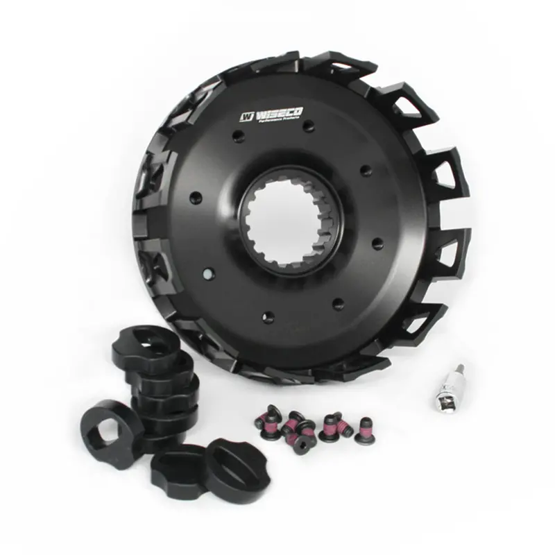 Clutch Basket 2014-2015 Yamaha Yz250f#Wpp3061 1