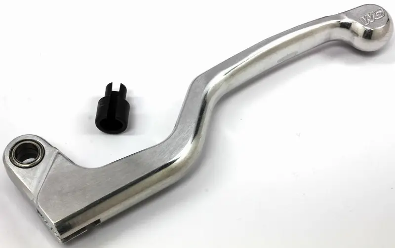 Clutch Lever Sil Crf450rx Works Connection#16-861 1