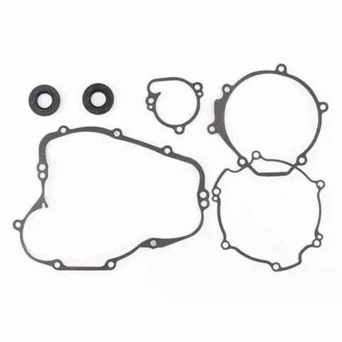 Cometic Bottom End Kit With Crank Seals-Kawasaki#C3346 1