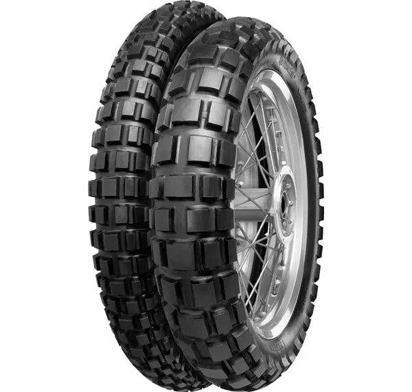 Continental 2001470000 Tkc 80 Twin Duro Tire 140/80 - Rear #02001470000 1