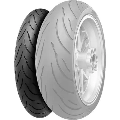 Continental Conti Motion Front Motorcycle Tire 120/70Zr-17 (58W)#2550190000 1