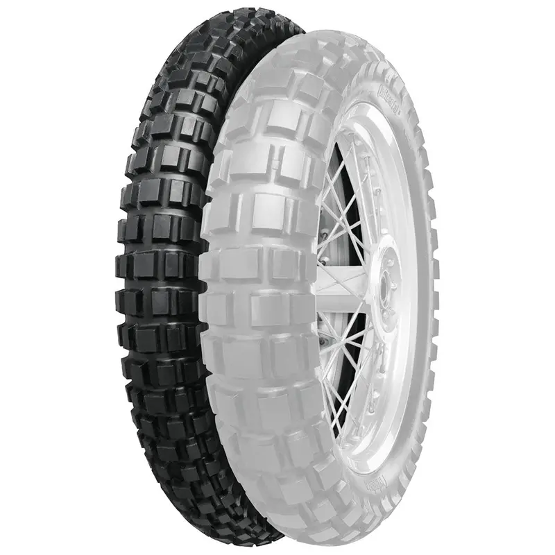 Continental Tkc80 Dual Sport Front Motorcycle Tire#215907-P 3