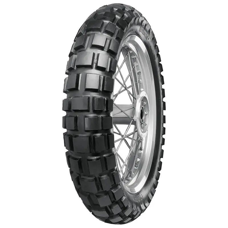 Continental Tkc80 Dual Sport Rear Motorcycle Tire#215912-P 1
