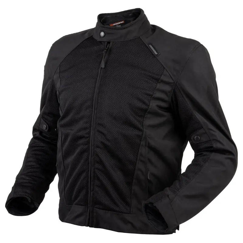 Crosswind Apex Mesh Jacket Small Black#192-893-0001 1