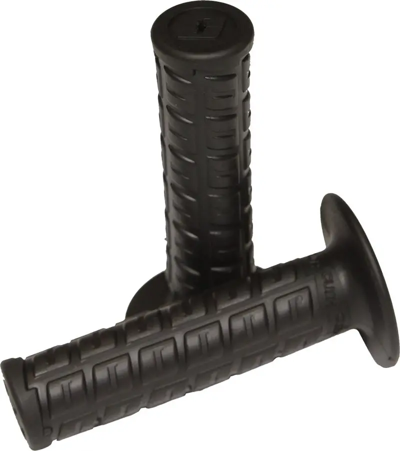 Cush Motocross Grips Black/Black#H10chb 1